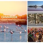 Semesterbostad Le Mazet Sooksabai, Confort, Charme Et Decouverte En Petite Camargue