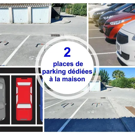Hébergement de vacances Le Mazet Sooksabai, Confort, Charme Et Découverte En Petite Camargue Saint-Laurent-dʼAigouze