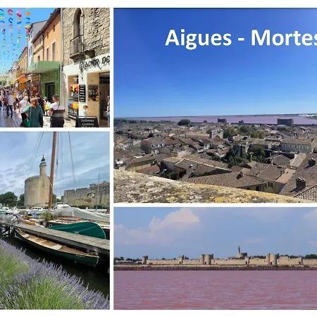 Le Mazet Sooksabai, Confort, Charme Et Decouverte En Petite Camargue Vakantiehuis *