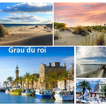 Hébergement de vacances Le Mazet Sooksabai, Confort, Charme Et Découverte En Petite Camargue Saint-Laurent-dʼAigouze