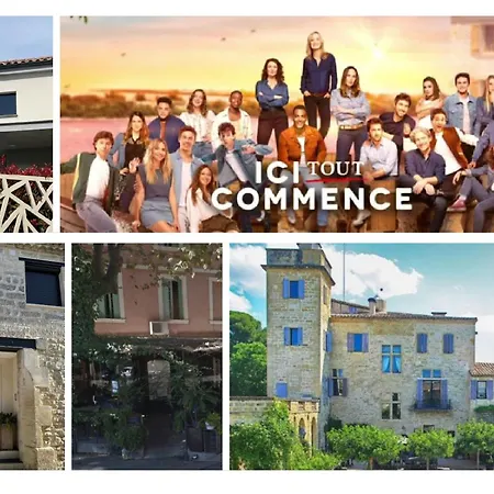 Le Mazet Sooksabai, Confort, Charme Et Decouverte En Petite Camargue