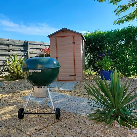 Casa vacanze Le Mazet Sooksabai, Confort, Charme Et Decouverte En Petite Camargue Saint-Laurent-dʼAigouze