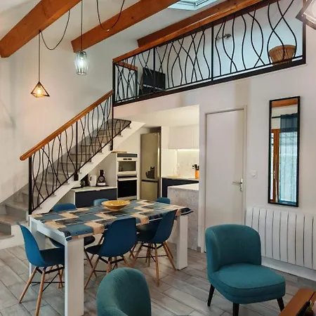 Casa vacanze Le Mazet Sooksabai, Confort, Charme Et Decouverte En Petite Camargue