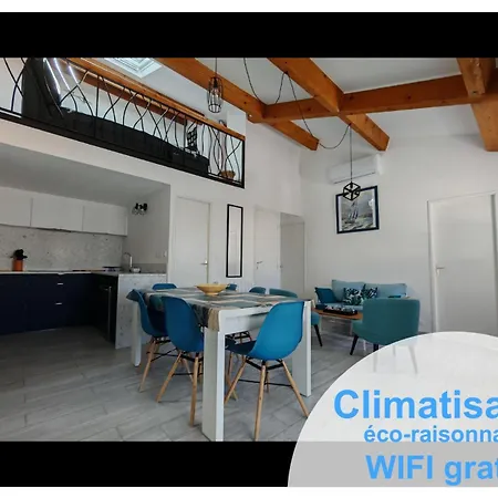 Le Mazet Sooksabai, Confort, Charme Et Decouverte En Petite Camargue Casa vacanze *