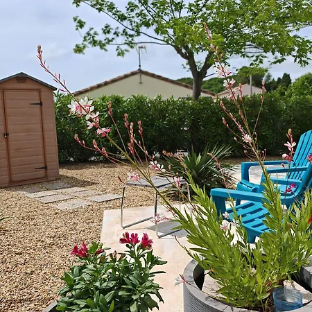 Le Mazet Sooksabai, Confort, Charme Et Decouverte En Petite Camargue * Saint-Laurent-dʼAigouze