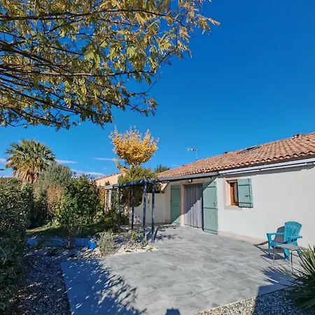 Le Mazet Sooksabai, Confort, Charme Et Decouverte En Petite Camargue Saint-Laurent-dʼAigouze
