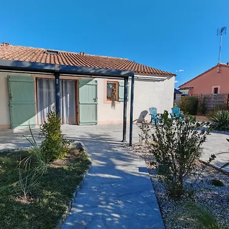 Le Mazet Sooksabai, Confort, Charme Et Decouverte En Petite Camargue Ferienhaus *