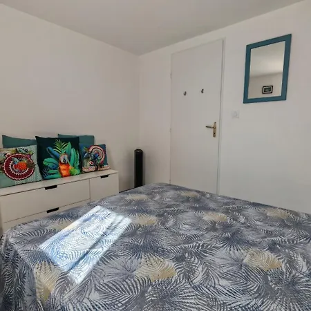 Le Mazet Sooksabai, Confort, Charme Et Decouverte En Petite Camargue Ferienhaus *