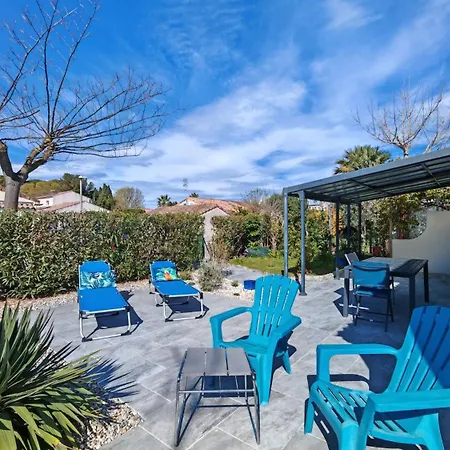 Ferienhaus Le Mazet Sooksabai, Confort, Charme Et Decouverte En Petite Camargue