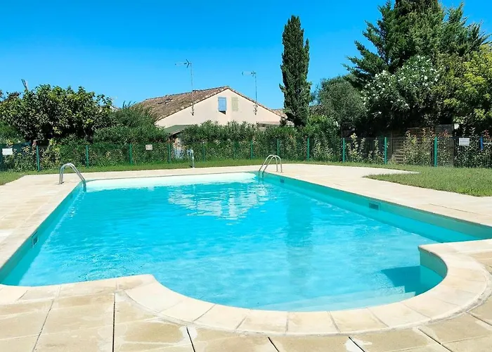 Le Mazet Sooksabai, Confort, Charme Et Decouverte En Petite Camargue Ferienhaus *