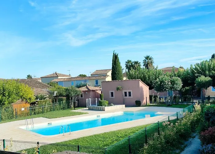 Ferienhaus Le Mazet Sooksabai, Confort, Charme Et Decouverte En Petite Camargue Saint-Laurent-dʼAigouze