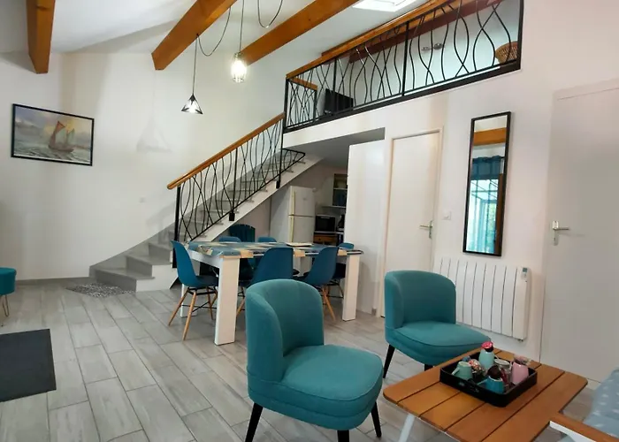 Ferienhaus Le Mazet Sooksabai, Confort, Charme Et Decouverte En Petite Camargue