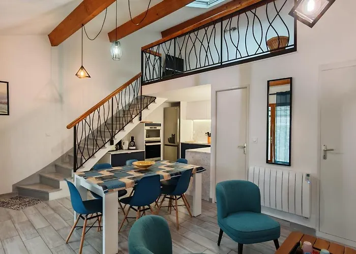 Ferienhaus Le Mazet Sooksabai, Confort, Charme Et Decouverte En Petite Camargue