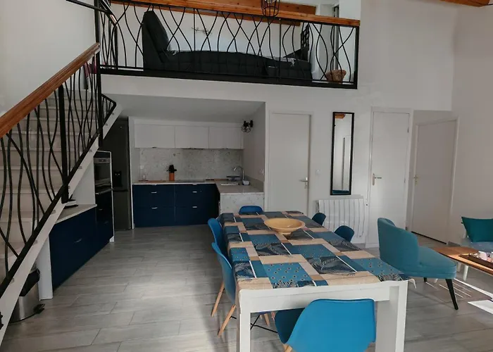 Ferienhaus Le Mazet Sooksabai, Confort, Charme Et Decouverte En Petite Camargue *