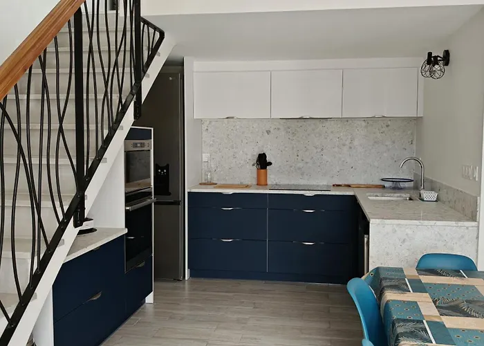 Ferienhaus Le Mazet Sooksabai, Confort, Charme Et Decouverte En Petite Camargue Saint-Laurent-dʼAigouze