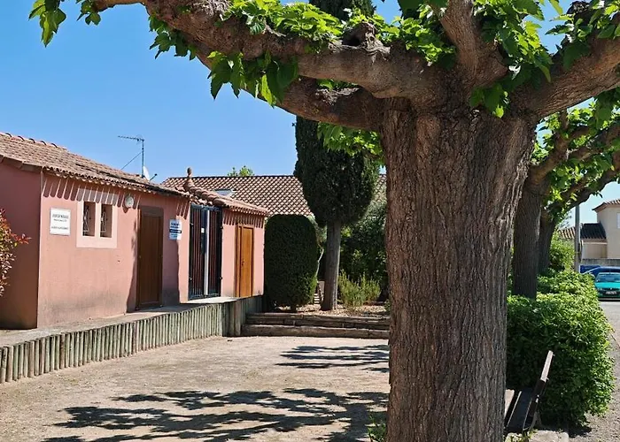 Le Mazet Sooksabai, Confort, Charme Et Decouverte En Petite Camargue