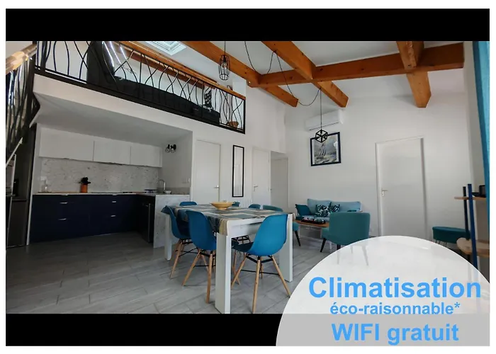 Le Mazet Sooksabai, Confort, Charme Et Decouverte En Petite Camargue Ferienhaus *