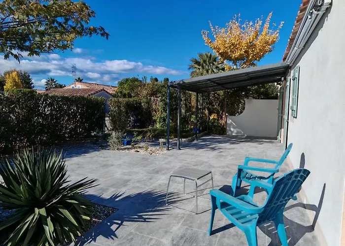 Le Mazet Sooksabai, Confort, Charme Et Decouverte En Petite Camargue Ferienhaus