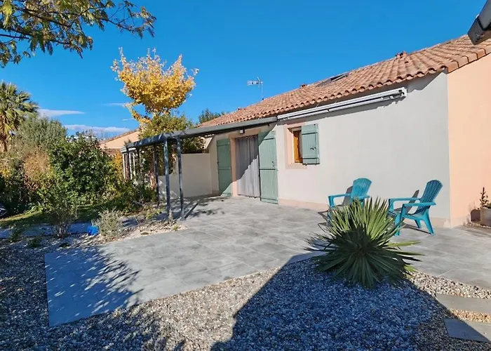 Le Mazet Sooksabai, Confort, Charme Et Decouverte En Petite Camargue