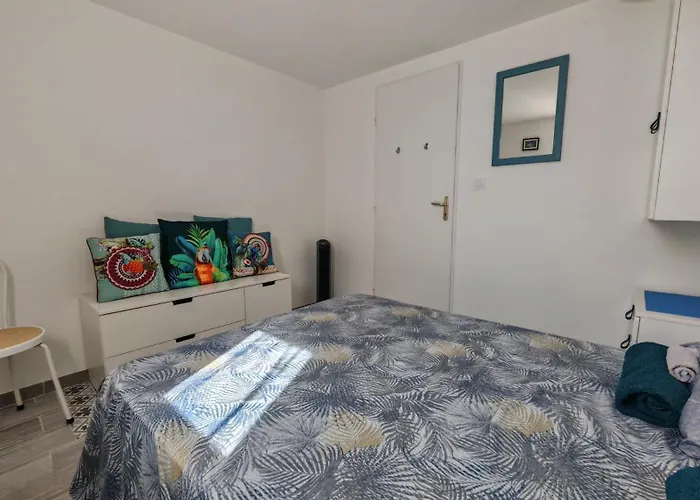 Le Mazet Sooksabai, Confort, Charme Et Decouverte En Petite Camargue Ferienhaus *