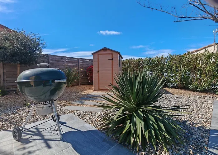 Ferienhaus Le Mazet Sooksabai, Confort, Charme Et Decouverte En Petite Camargue *